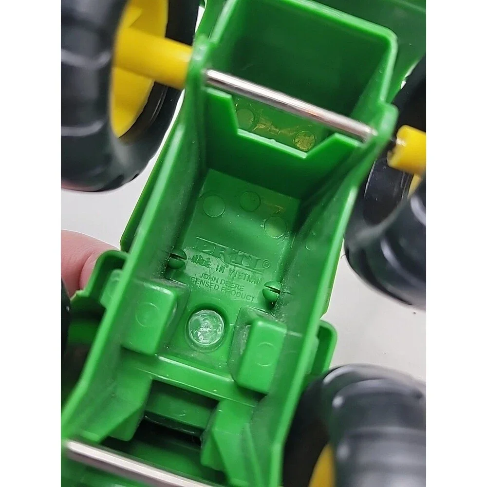 John Deere pre owned